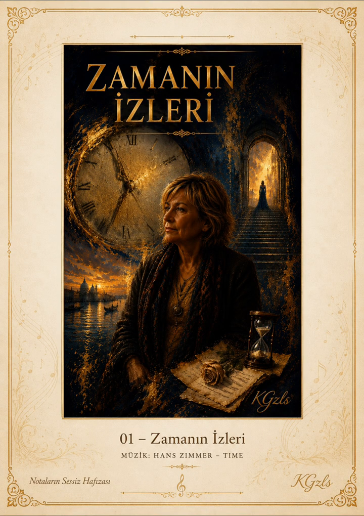 Zamanın İzleri | NSH-001