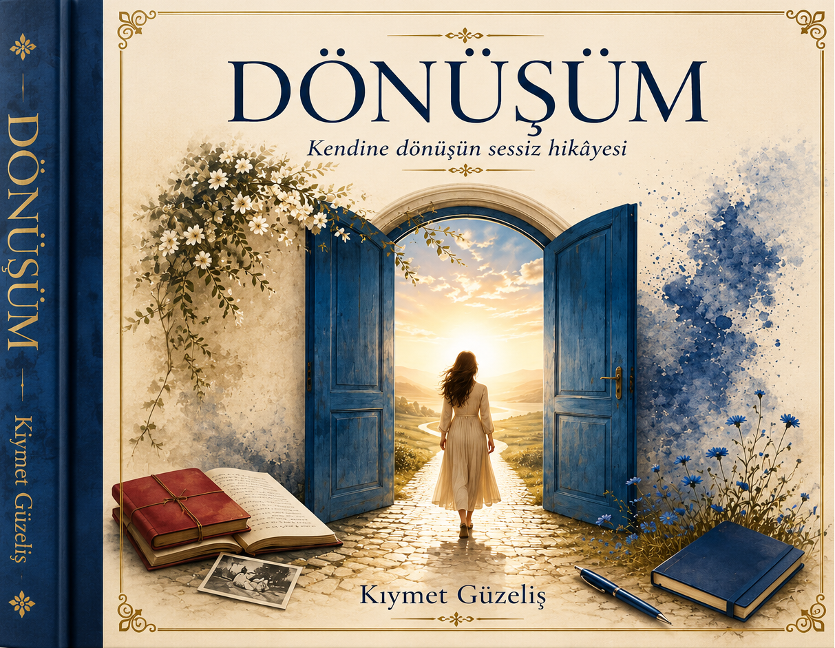 Dönüşüm-Kendine Dönüşün Sessiz Hikayesi