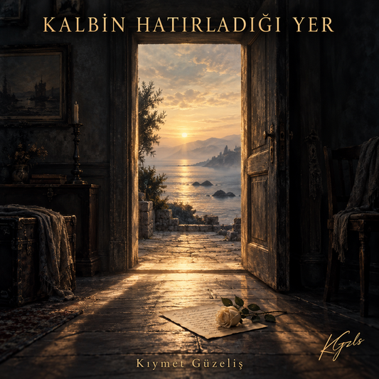 Kalbin Hatırladığı Yer | Kıymet Güzeliş (KGzls)