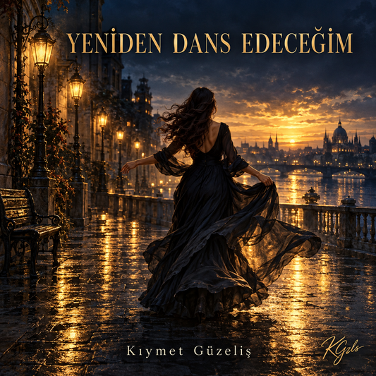 Yeniden Dans Edeceğim | Kıymet Güzeliş (KGzls)