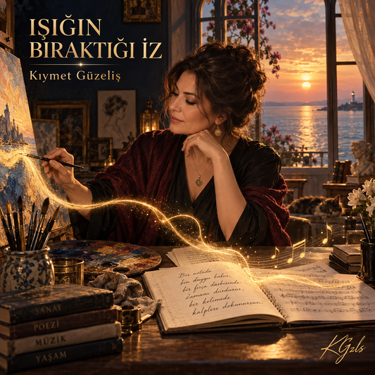 Işığın Bıraktığı İz | Kıymet Güzeliş (KGzls)